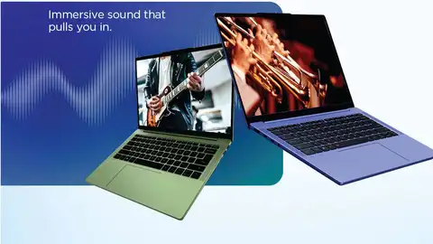 El Moto Book 60 ya es oficial: así es el primer portátil de Motorola El Moto Book 60 ya es oficial: así es el primer portátil de Motorola