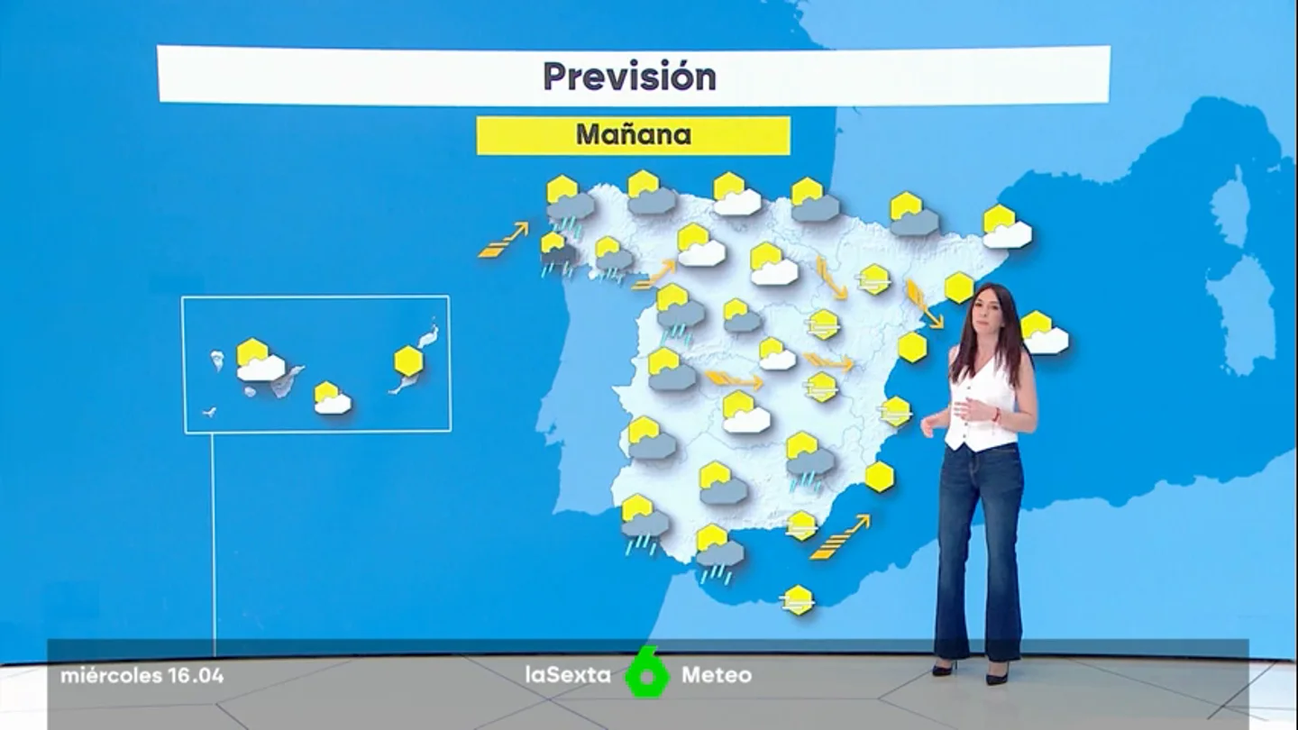 ¿Qué tiempo hará este Jueves Santo? ¿Qué tiempo hará este Jueves Santo?