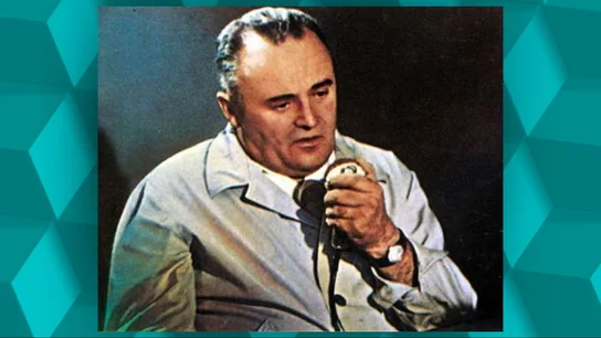 Sergei Korolev, el padre del programa espacial soviético que Putin compara con Musk Sergei Korolev, el padre del programa espacial soviético que Putin compara con Musk