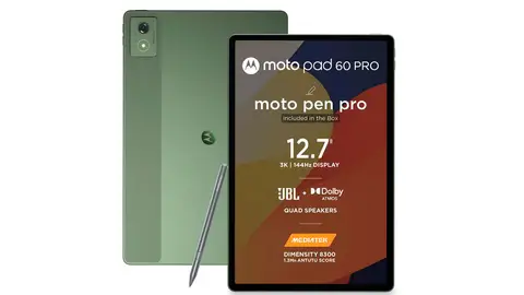 Moto Pad 60 Pro Moto Pad 60 Pro