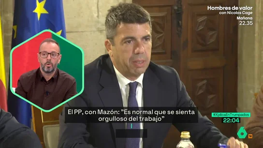 Maestre, sobre Mazón Maestre, sobre Mazón