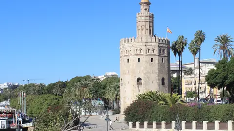 Torre del Oro de Sevilla Torre del Oro de Sevilla