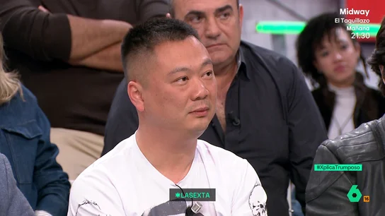 XPLICA El propietario chino habla de "incertidumbre" en China por las medidas arancelarias de Trump: "Ya no tiene sentido" XPLICA El propietario chino habla de "incertidumbre" en China por las medidas arancelarias de Trump: "Ya no tiene sentido"