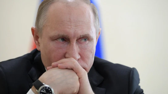 Imagen de archivo del presidente de Rusia, Vladimir Putin Imagen de archivo del presidente de Rusia, Vladimir Putin