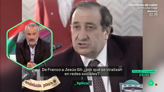 Santiago Martínez-Vares, en laSexta Xplica Santiago Martínez-Vares, en laSexta Xplica