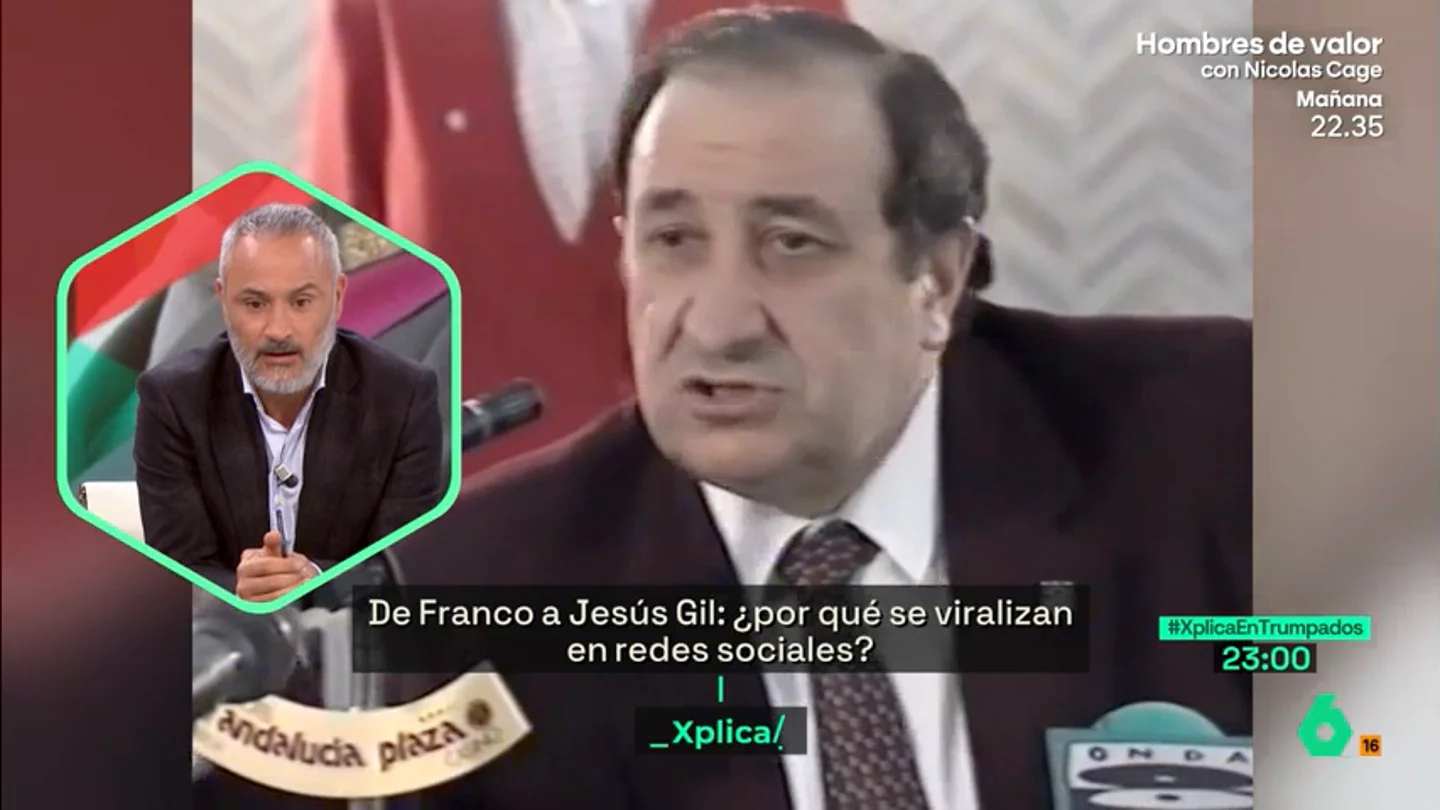 Santiago Martínez-Vares, en laSexta Xplica Santiago Martínez-Vares, en laSexta Xplica