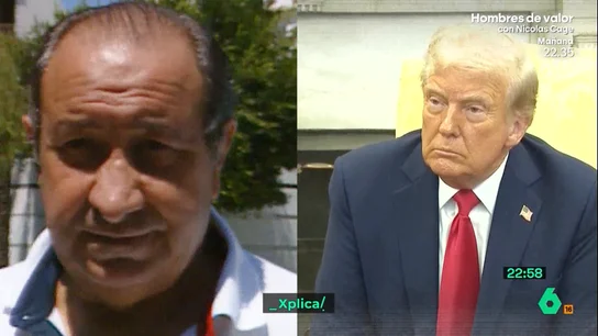 Jesús Gil y Donald Trump Jesús Gil y Donald Trump