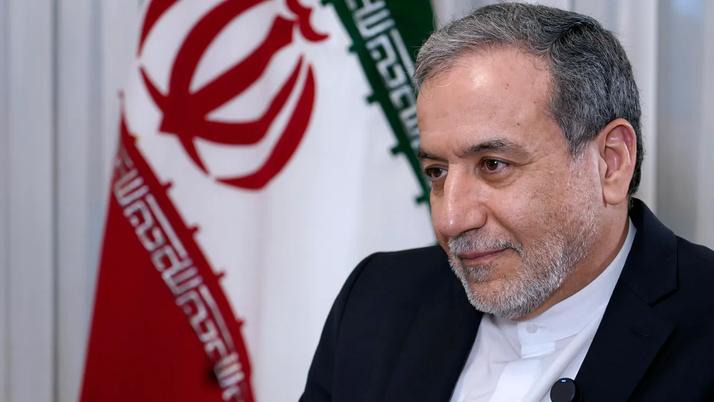 Abbas Araqchi, ministro de Exteriores de Irán Abbas Araqchi, ministro de Exteriores de Irán