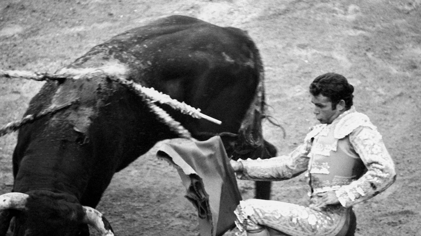 Paquirri, en una foto de archivo Paquirri, en una foto de archivo