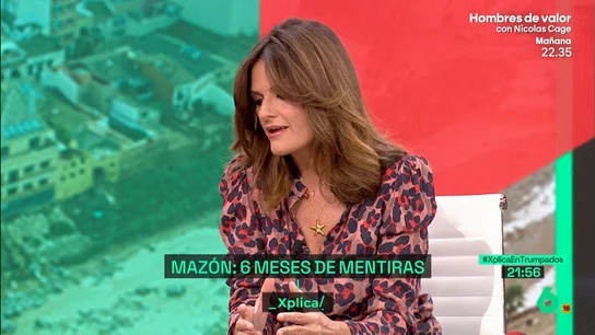 Pilar Gómez, directora de 'Artículo 14' Pilar Gómez, directora de 'Artículo 14'