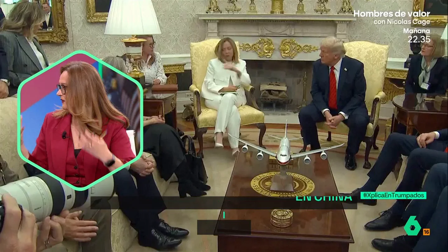 XPLICA Del colonialismo a la Hungría de Orbán: Ruth Ferrero advierte de que "Europa no es garantía de democracia" XPLICA Del colonialismo a la Hungría de Orbán: Ruth Ferrero advierte de que "Europa no es garantía de democracia"