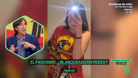 Benjamín Prado denuncia que en los libros de texto se estudia que "a Franco le siguió la democracia" Benjamín Prado denuncia que en los libros de texto se estudia que "a Franco le siguió la democracia"
