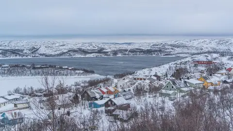 Kirkenes Kirkenes