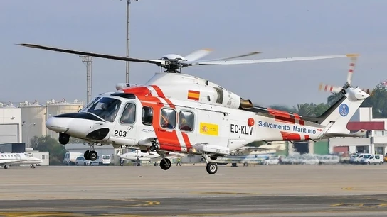 Helicóptero de bomberos de la Generalitat Valenciana Helicóptero de bomberos de la Generalitat Valenciana