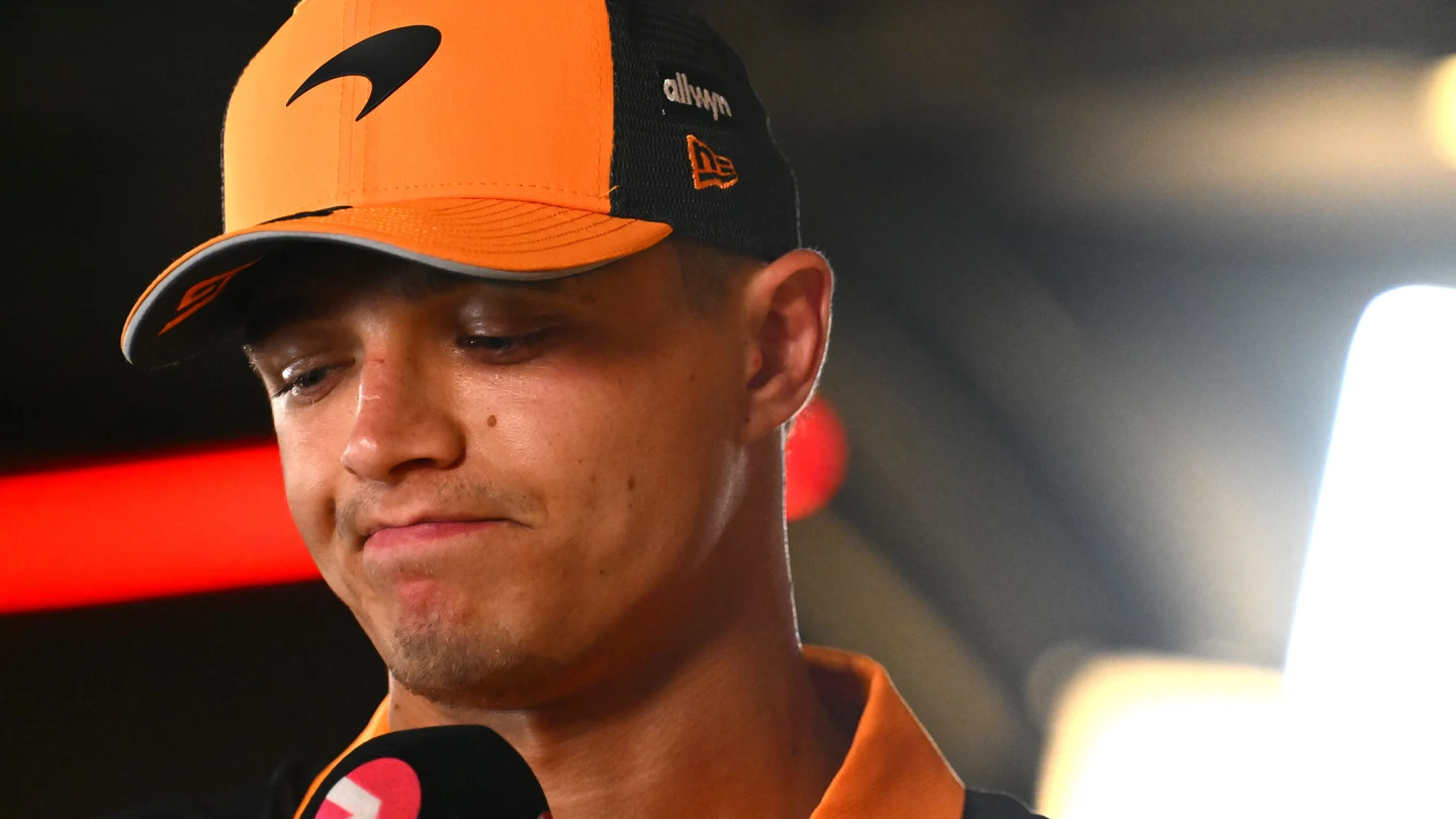 Lando Norris Lando Norris