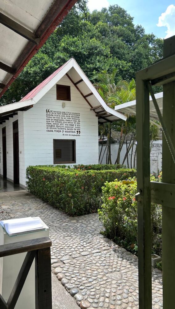 Casa Museo de Gabriel García Márquez