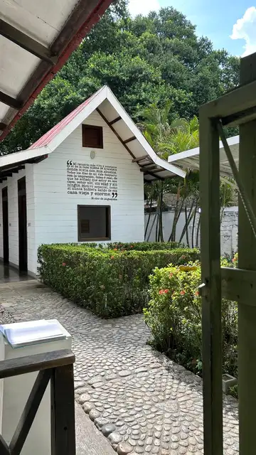 Casa Museo de Gabriel García Márquez Casa Museo de Gabriel García Márquez