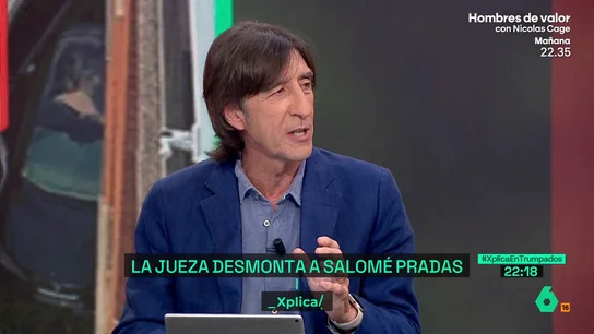 Benjamín Prado, tira de Bécquer para definir la situación de Carlos Mazón: "El muerto está en pie" Benjamín Prado, tira de Bécquer para definir la situación de Carlos Mazón: "El muerto está en pie"