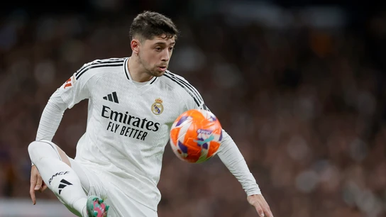 Fede Valverde Fede Valverde