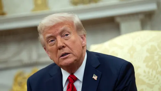Donald Trump, presidente de EEUU Donald Trump, presidente de EEUU