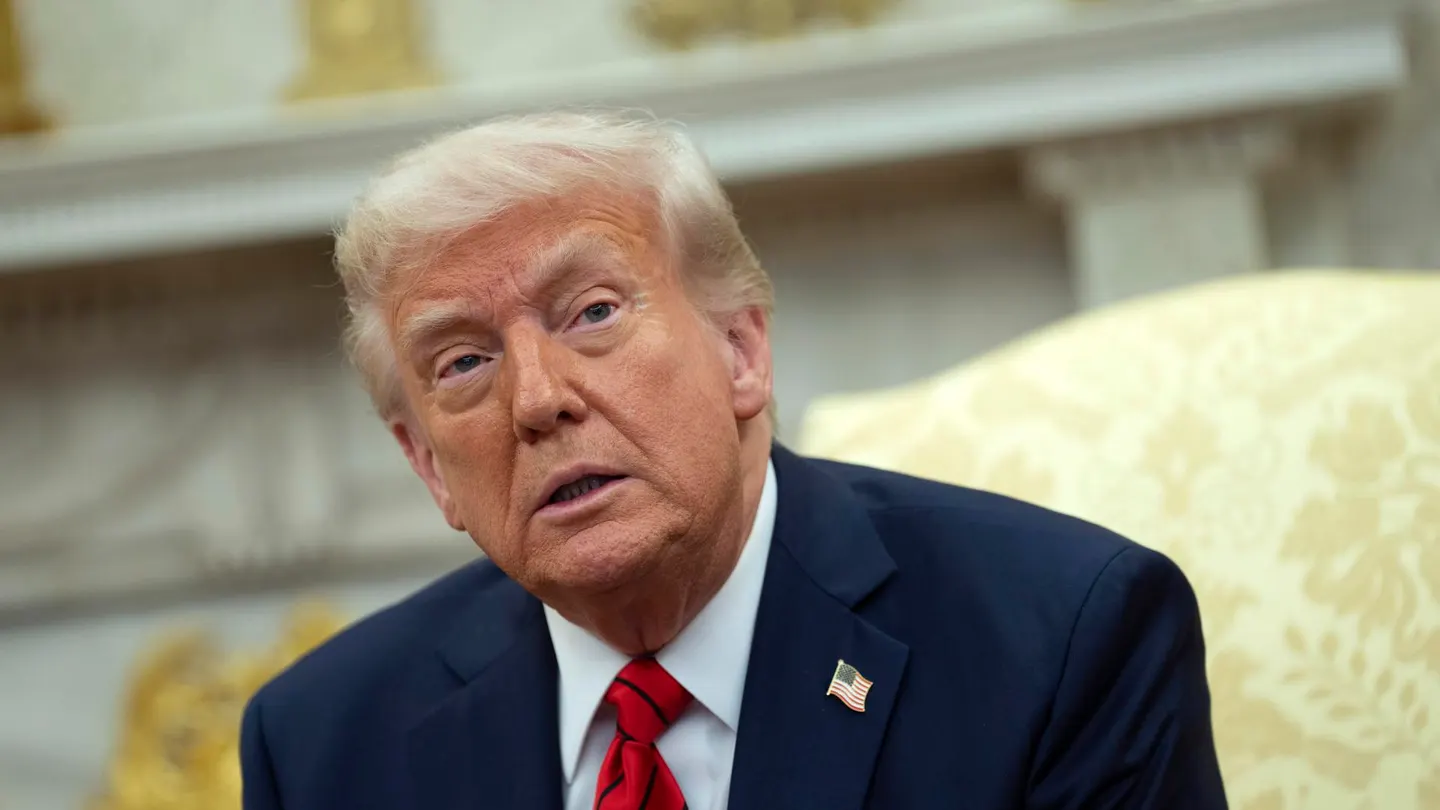 Donald Trump, presidente de EEUU Donald Trump, presidente de EEUU