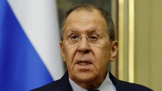 Sergei Lavrov, ministro de Asuntos Exteriores de Rusia Sergei Lavrov, ministro de Asuntos Exteriores de Rusia