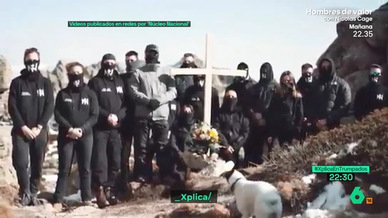 XPLICA La paradoja de la democracia: Chavales criados en plena libertad convertidos en fascistas XPLICA La paradoja de la democracia: Chavales criados en plena libertad convertidos en fascistas