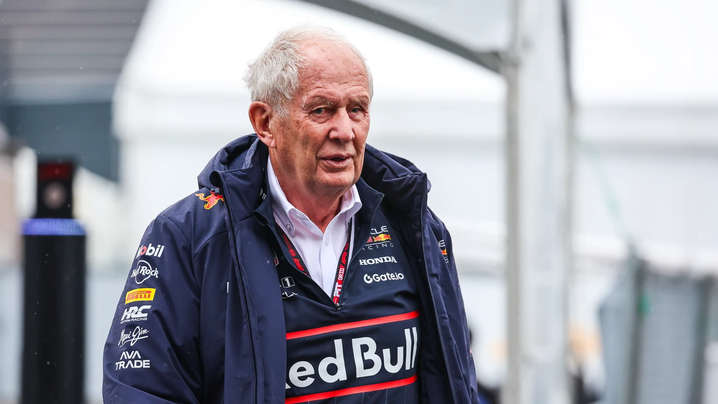 Helmut Marko Helmut Marko