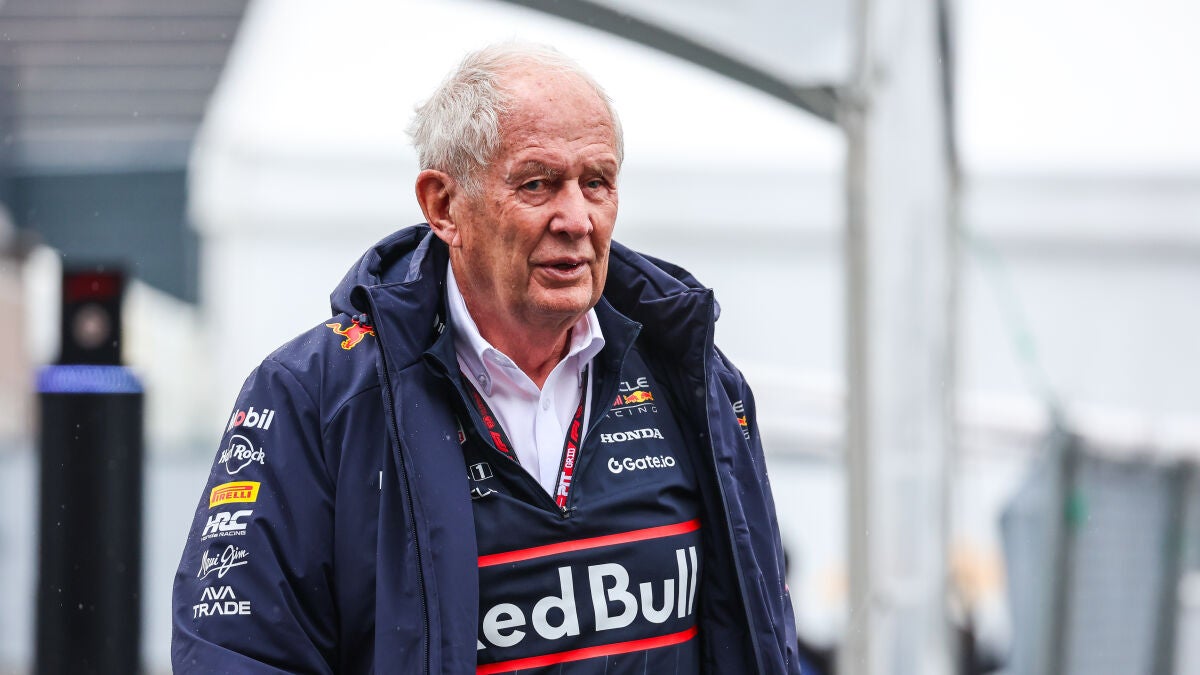 Helmut Marko prevé una 'guerra civil' en Mercedes: 