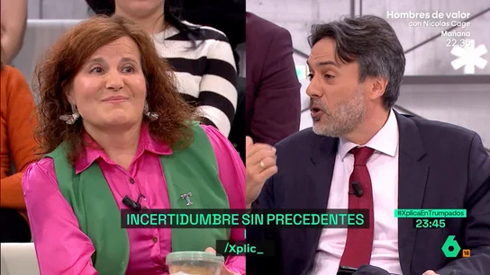 XPLICA ¿Qué está pasando con el precio de los huevos en España? Luis Garvía responde XPLICA ¿Qué está pasando con el precio de los huevos en España? Luis Garvía responde