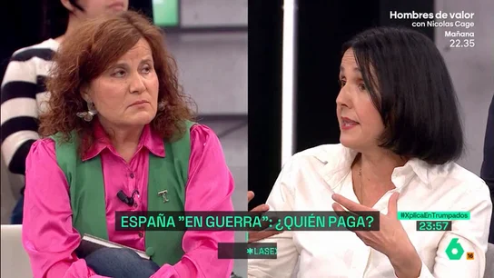 XPLICA La economista Brenda Chávez, advierte sobre los efectos de la guerra comercial de Trump en los medicamentos XPLICA La economista Brenda Chávez, advierte sobre los efectos de la guerra comercial de Trump en los medicamentos