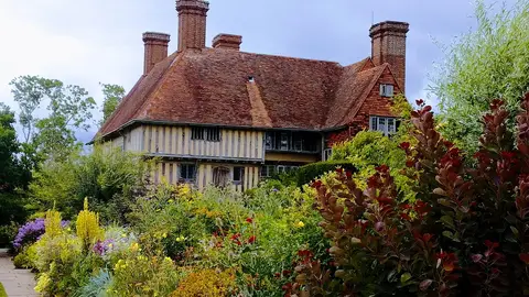 Great Dixter House Great Dixter House