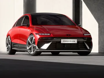 Hyundai Ioniq 6 2025 Hyundai Ioniq 6 2025