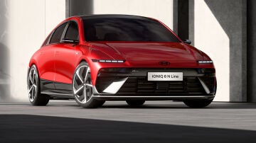 Hyundai Ioniq 6 2025