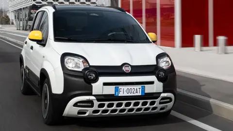 FIAT Pandina FIAT Pandina