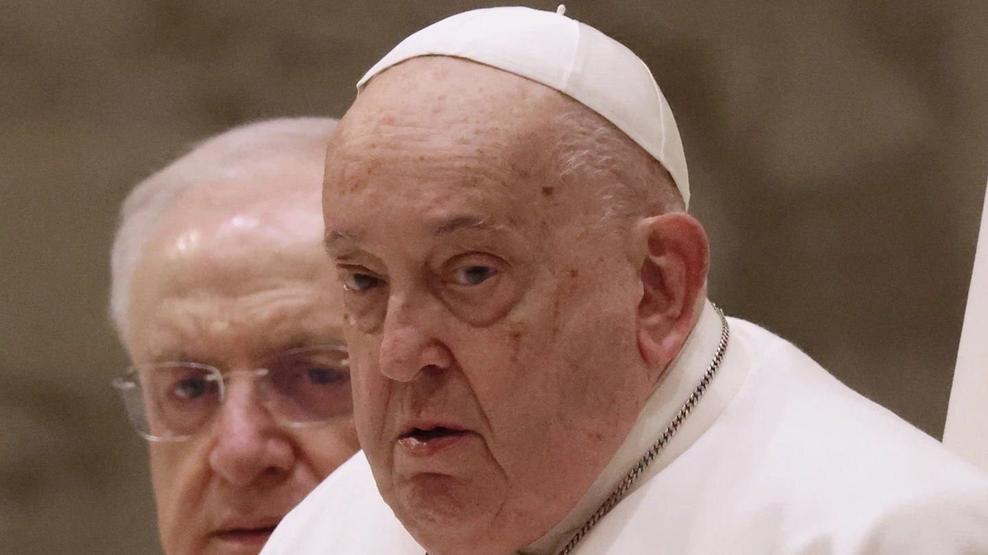 El papa Francisco, en una imagen de archivo. El papa Francisco, en una imagen de archivo.