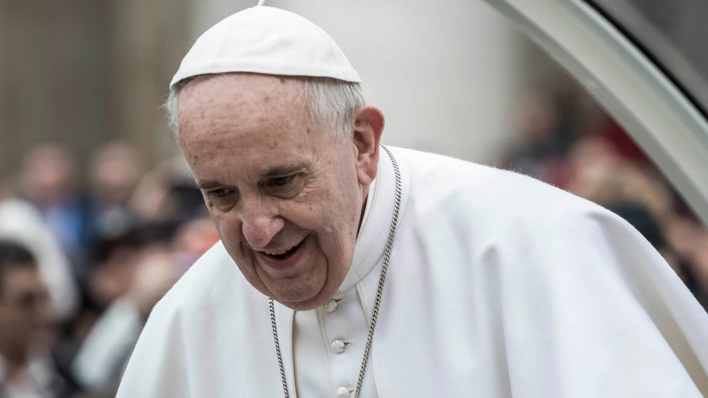 El papa Francisco El papa Francisco