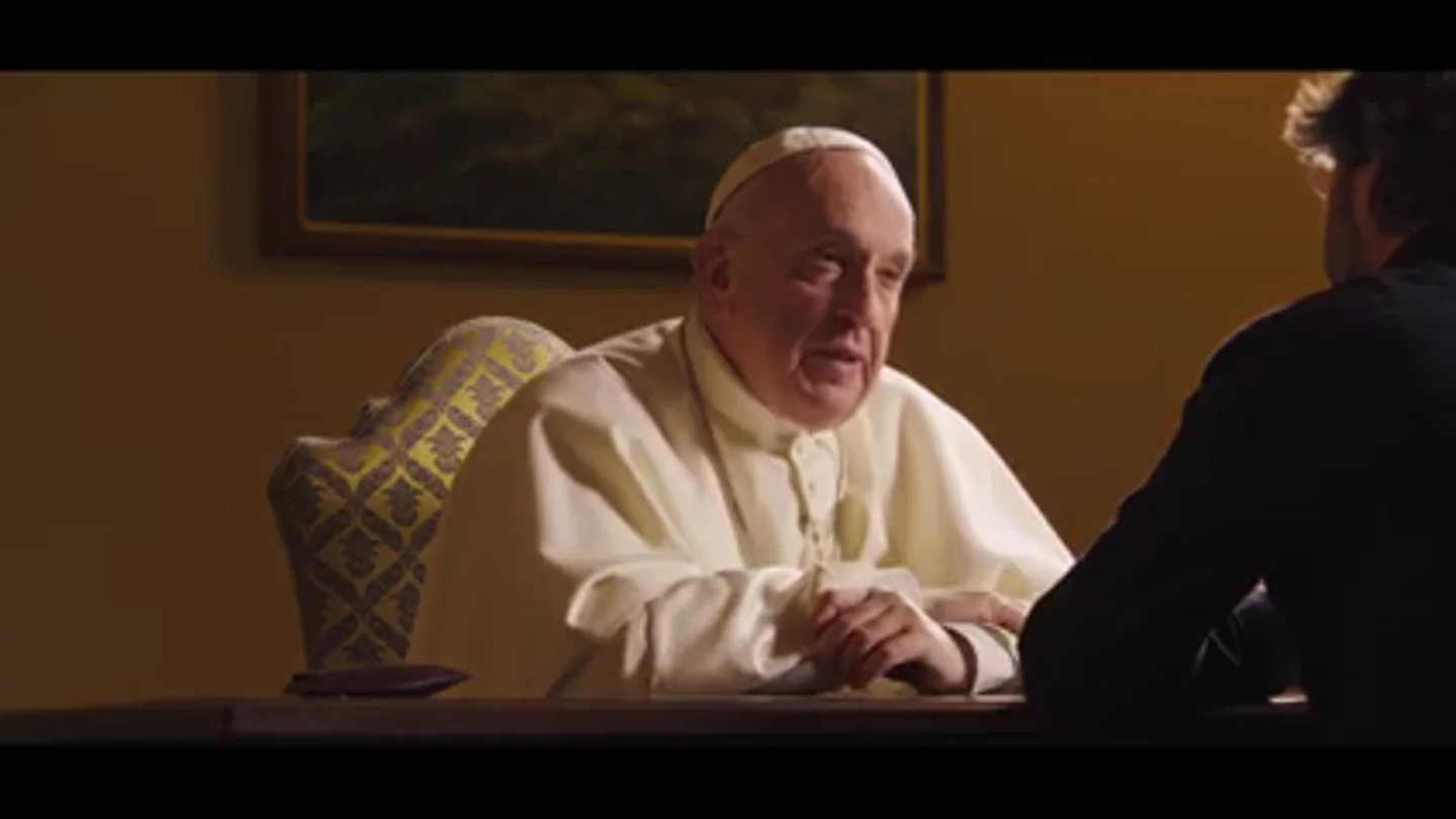 Así criticó el papa Francisco vender armas a Arabia Saudí: "Si armas la guerra allí, la vas a tener en tu casa quieras o no" Así criticó el papa Francisco vender armas a Arabia Saudí: "Si armas la guerra allí, la vas a tener en tu casa quieras o no"