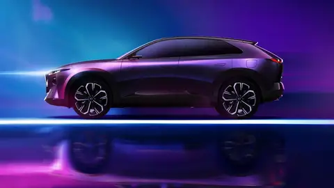 Mazda EZ-60 Mazda EZ-60