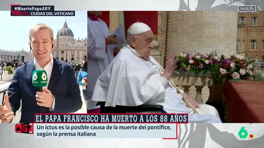 causa muerte papa causa muerte papa