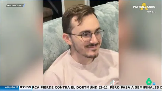 La viral reacción de un bebé al confundir a Harry Potter con su padre: "¿Eres tú?" La viral reacción de un bebé al confundir a Harry Potter con su padre: "¿Eres tú?"