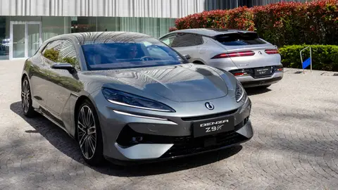 Denza Z9 GT Denza Z9 GT