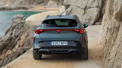 CUPRA Formentor CUPRA Formentor