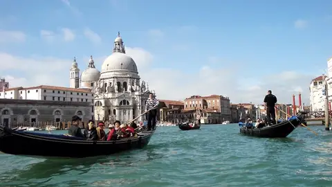 Venecia vuelve a aplicar la tasa turística este año y duplica su precio para reservas con poca antelación Venecia vuelve a aplicar la tasa turística este año y duplica su precio para reservas con poca antelación