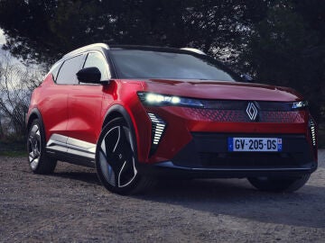 Renault Sc&eacute;nic E-tech