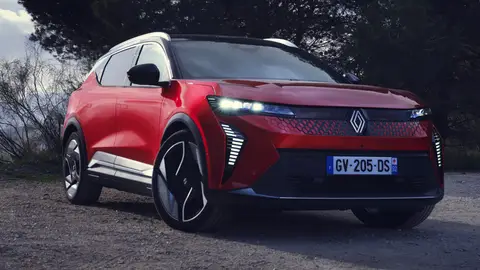 Renault Scénic E-tech Renault Scénic E-tech