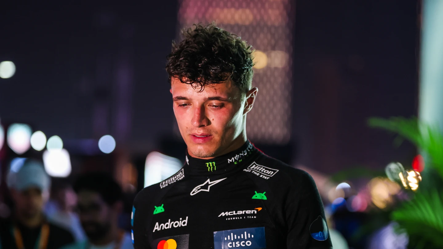 Lando Norris Lando Norris