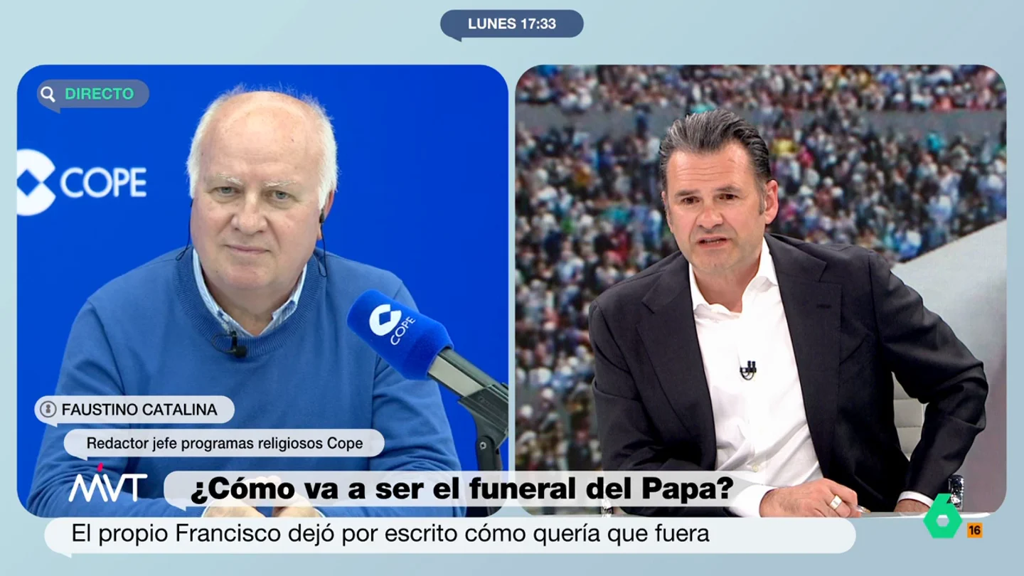 Faustino Catalina indica qué podría pasar con los objetos personales del papa Francisco tras su fallecimiento El redactor jefe de programas religiosos de COPE expone que, lo habitual, a no ser que el sumo pontífice haya dispuesto algo en especial, que estos objetos pasen a los archivos Vaticanos.