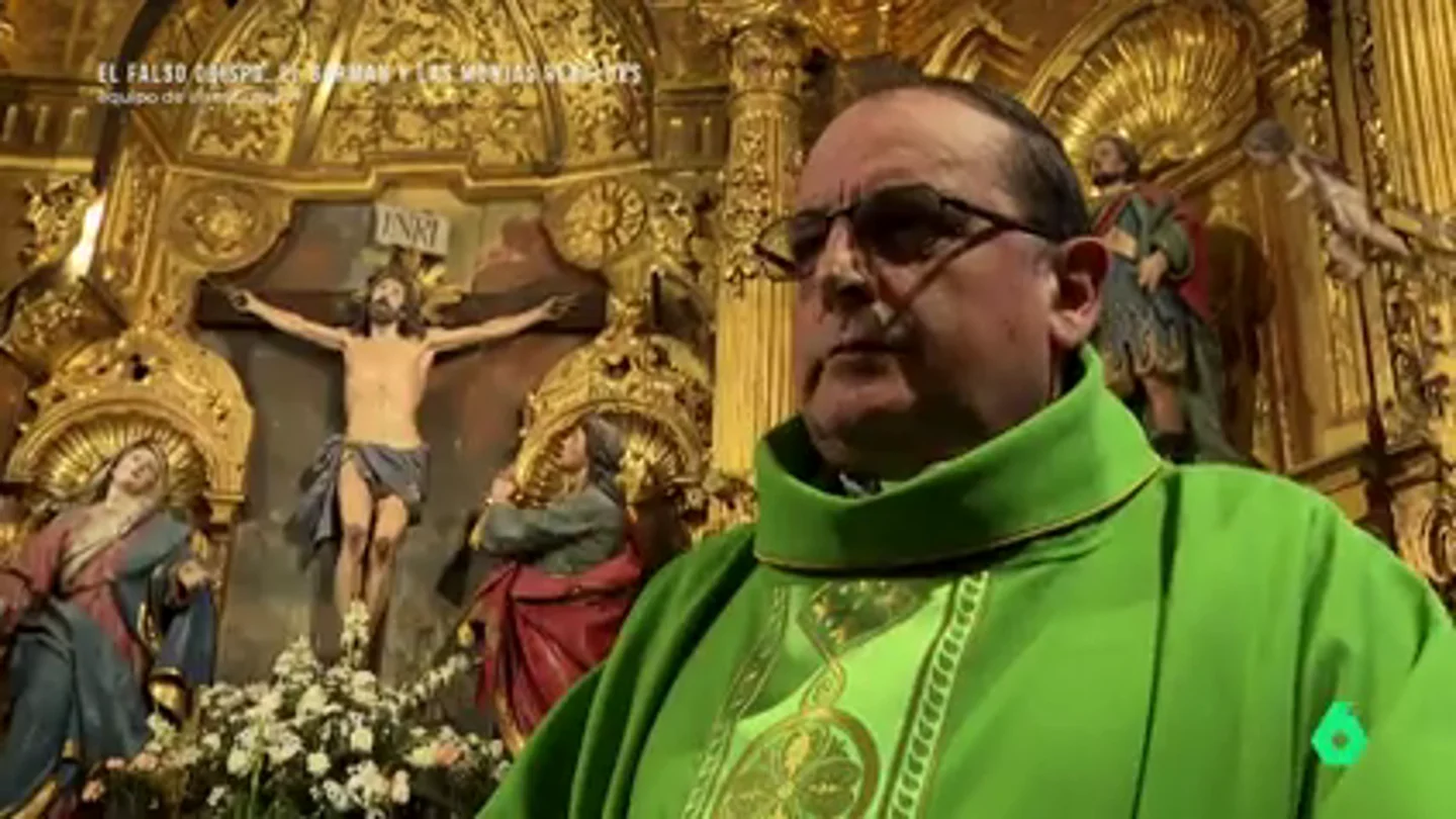 Padre Victor Santos Padre Victor Santos