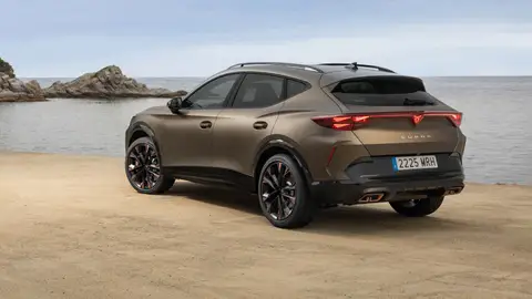 CUPRA Formentor 2025 CUPRA Formentor 2025